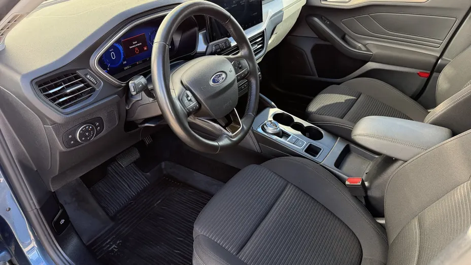 FORD Focus Focus 1.5 EcoBlue Titanium X aut