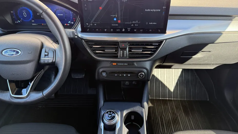FORD Focus Focus 1.5 EcoBlue Titanium X aut