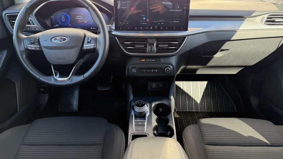 FORD Focus Focus 1.5 EcoBlue Titanium X aut