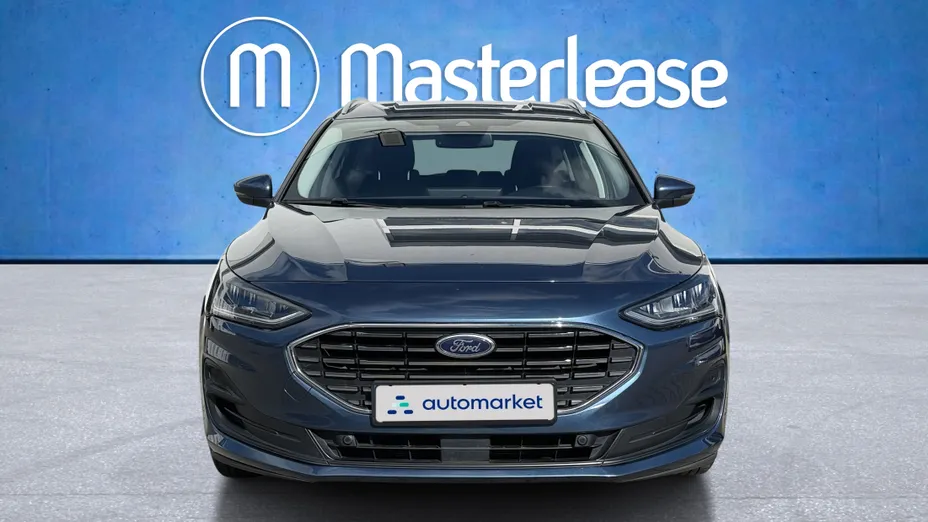 FORD Focus Focus 1.5 EcoBlue Titanium X aut