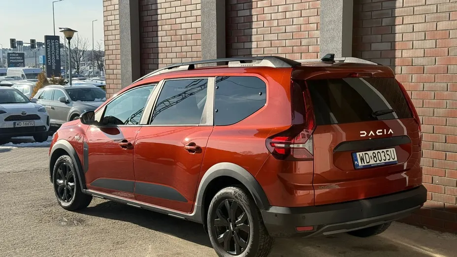 DACIA Jogger Jogger 1.0 TCe Extreme 7os.