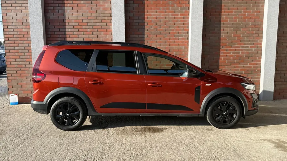 DACIA Jogger Jogger 1.0 TCe Extreme 7os.