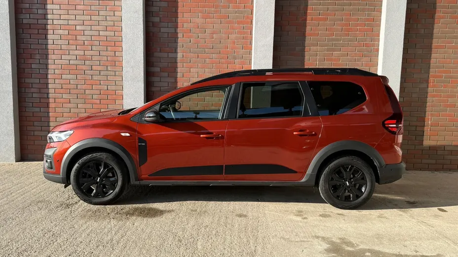 DACIA Jogger Jogger 1.0 TCe Extreme 7os.