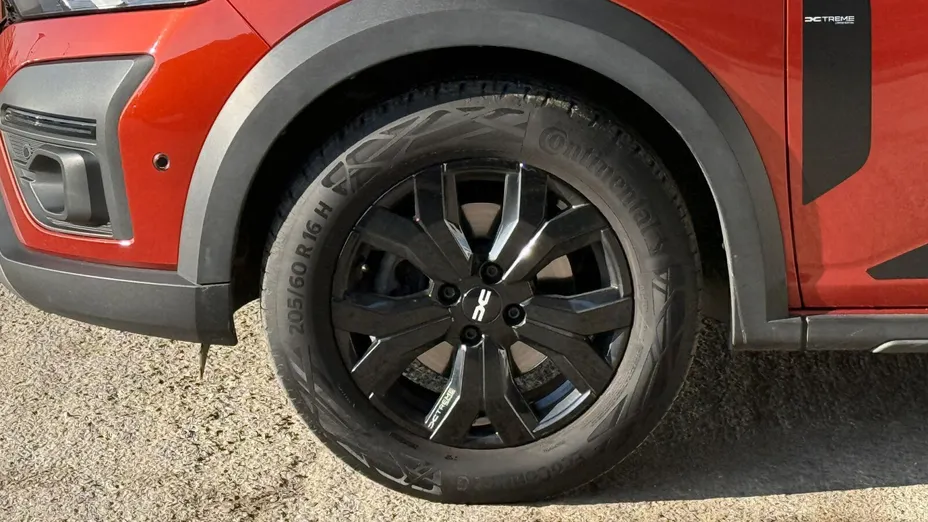 DACIA Jogger Jogger 1.0 TCe Extreme 7os.