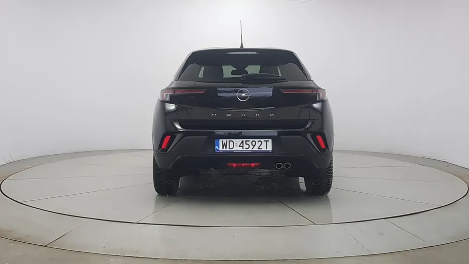 OPEL Mokka Mokka 1.2 T Elegance S&S aut