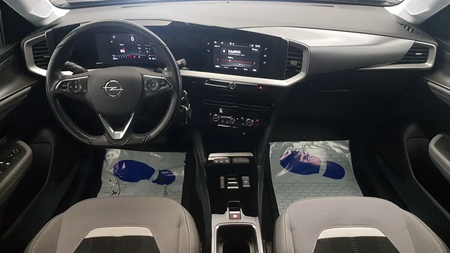 OPEL Mokka Mokka 1.2 T Elegance S&S aut