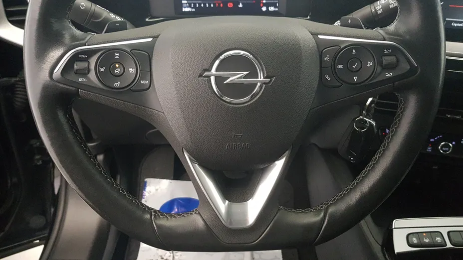 OPEL Mokka Mokka 1.2 T Elegance S&S aut