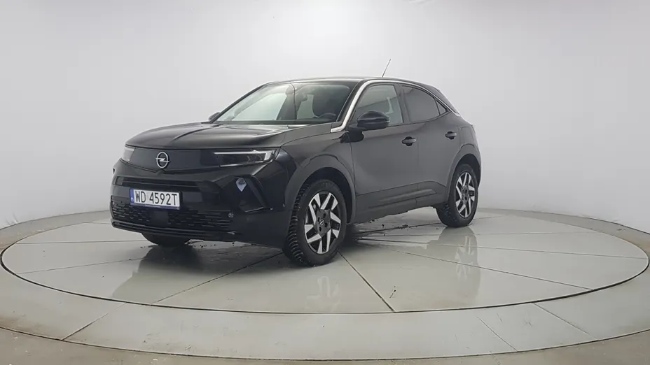 OPEL Mokka Mokka 1.2 T Elegance S&S aut