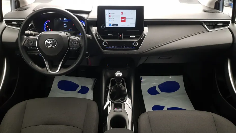 TOYOTA Corolla Corolla 1.5 Comfort