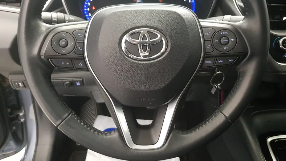 TOYOTA Corolla Corolla 1.5 Comfort