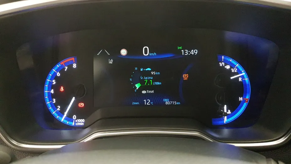 TOYOTA Corolla Corolla 1.5 Comfort