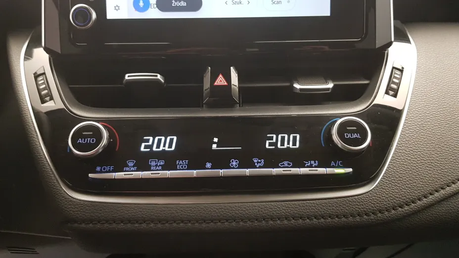 TOYOTA Corolla Corolla 1.5 Comfort