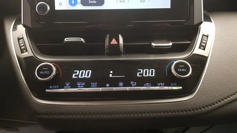 TOYOTA Corolla Corolla 1.5 Comfort