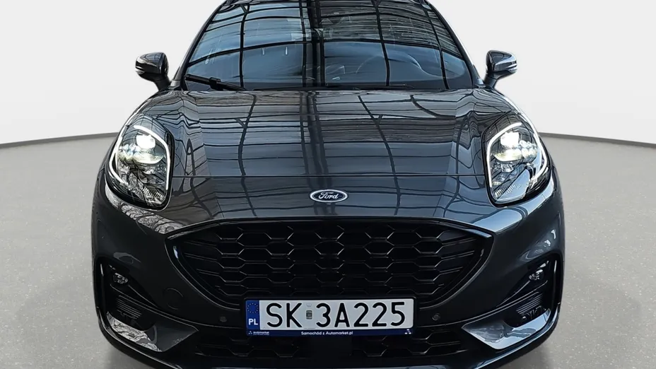 FORD Puma Puma 1.0 EcoBoost mHEV ST-Line X DCT