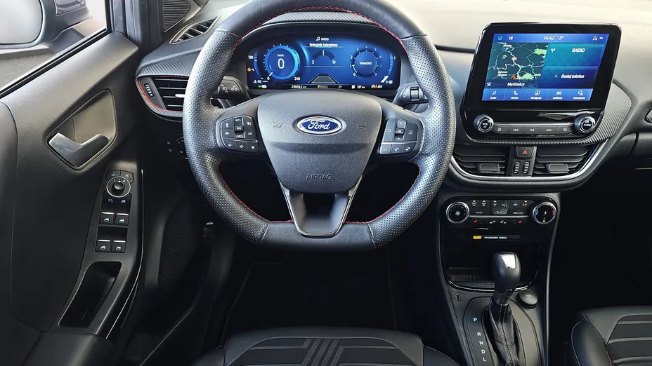 FORD Puma Puma 1.0 EcoBoost mHEV ST-Line X DCT