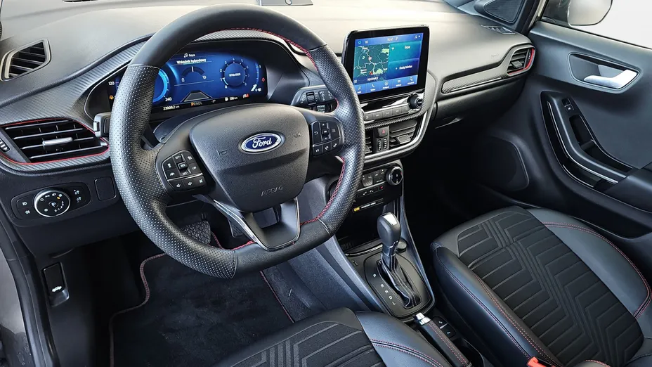 FORD Puma Puma 1.0 EcoBoost mHEV ST-Line X DCT