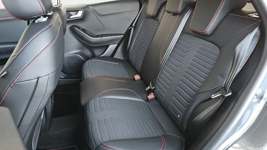 FORD Puma Puma 1.0 EcoBoost mHEV ST-Line X DCT