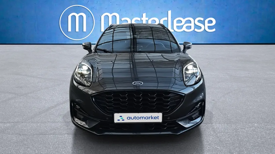FORD Puma Puma 1.0 EcoBoost mHEV ST-Line X DCT