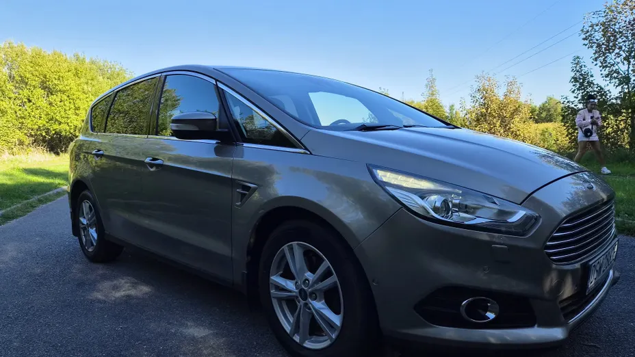 FORD S-MAX S-MAX 2.0 TDCi Titanium PowerShift