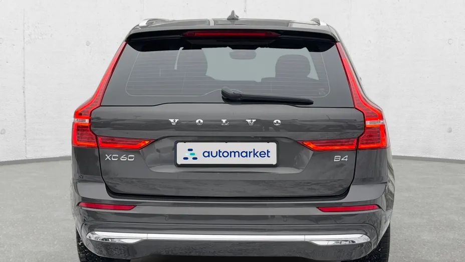 VOLVO XC60 XC60 B4 B Plus Bright aut