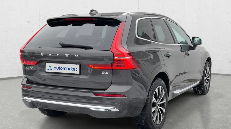VOLVO XC60 XC60 B4 B Plus Bright aut
