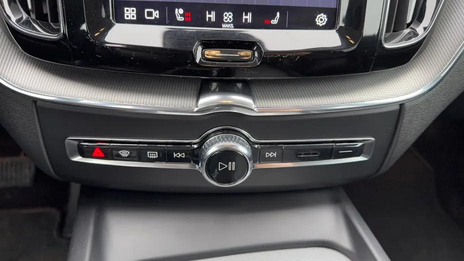 VOLVO XC60 XC60 B4 B Plus Bright aut