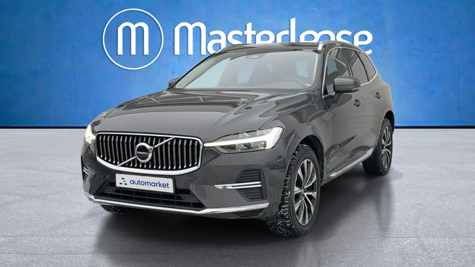 VOLVO XC60 XC60 B4 B Plus Bright aut