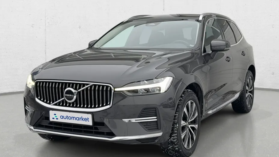 VOLVO XC60 XC60 B4 B Plus Bright aut