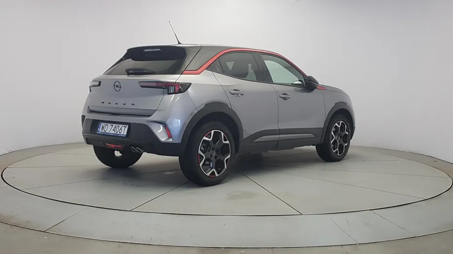 OPEL Mokka Mokka 1.2 T GS S&S aut