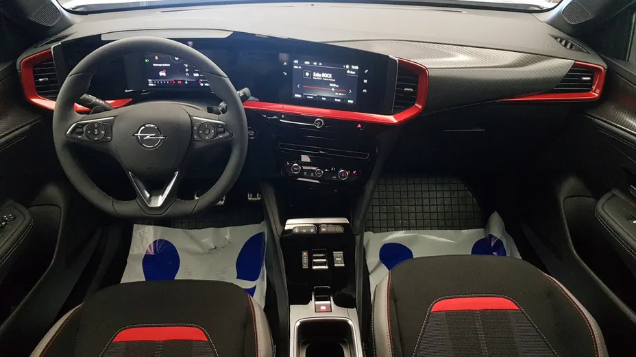 OPEL Mokka Mokka 1.2 T GS S&S aut