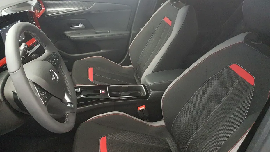 OPEL Mokka Mokka 1.2 T GS S&S aut