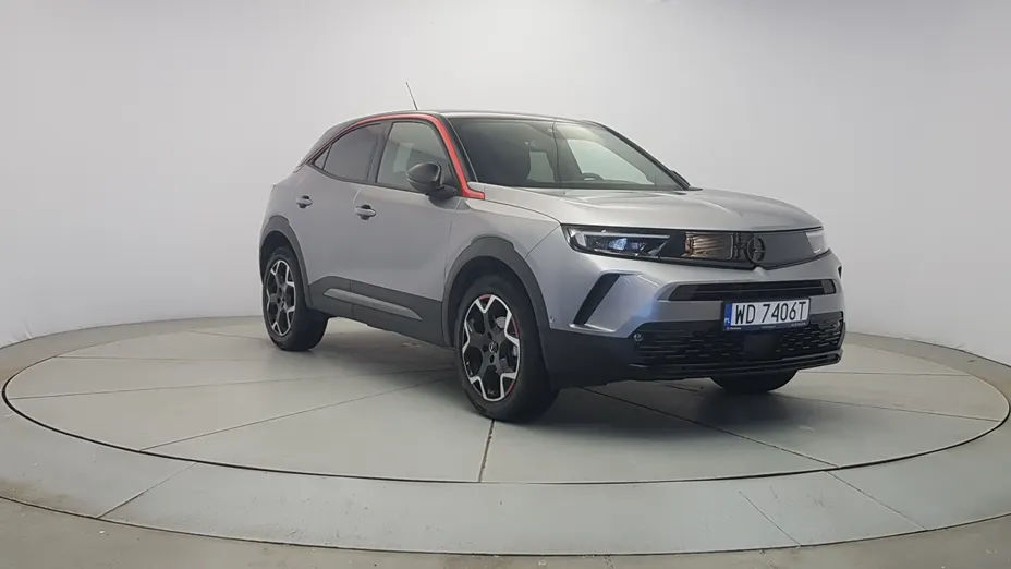 OPEL Mokka Mokka 1.2 T GS S&S aut