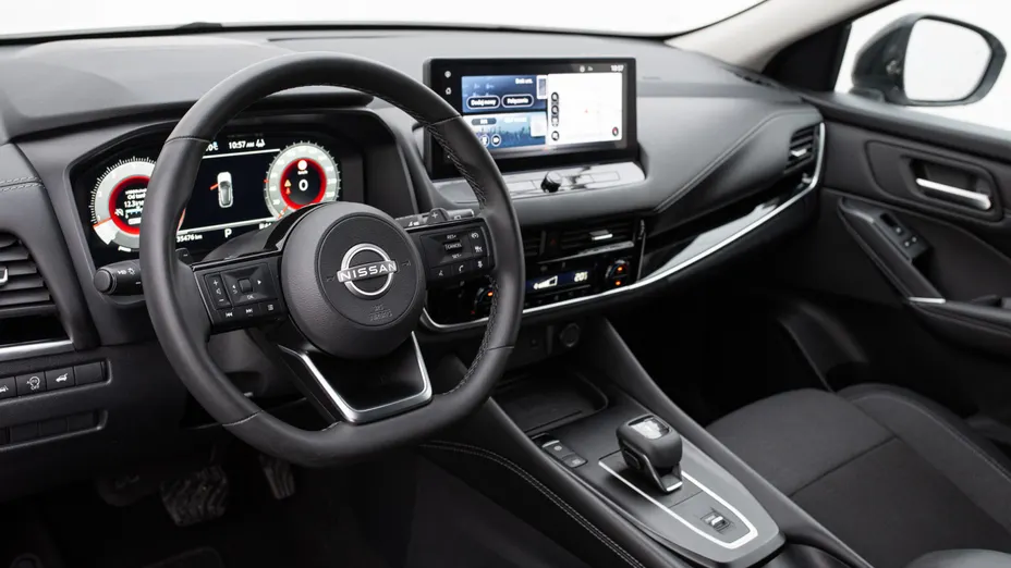 NISSAN Qashqai Qashqai 1.3 DIG-T mHEV N-Connecta Xtronic