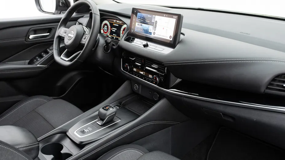 NISSAN Qashqai Qashqai 1.3 DIG-T mHEV N-Connecta Xtronic