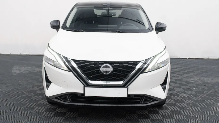 NISSAN Qashqai Qashqai 1.3 DIG-T mHEV N-Connecta Xtronic