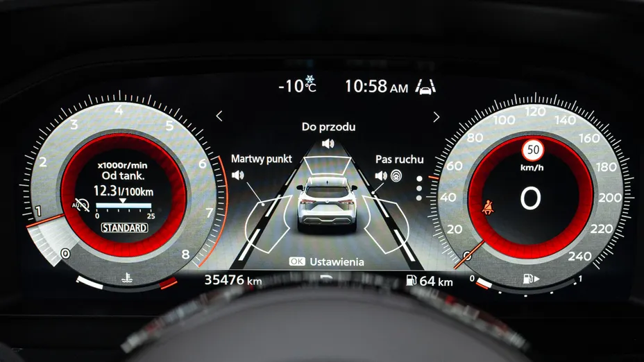 NISSAN Qashqai Qashqai 1.3 DIG-T mHEV N-Connecta Xtronic