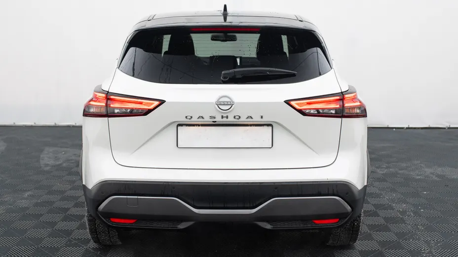 NISSAN Qashqai Qashqai 1.3 DIG-T mHEV N-Connecta Xtronic