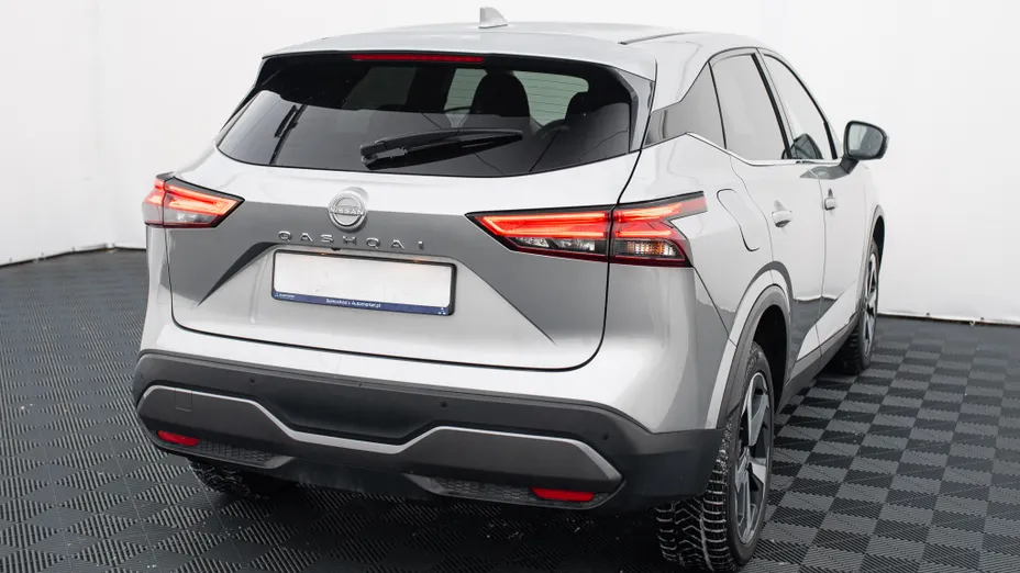 NISSAN Qashqai Qashqai 1.3 DIG-T mHEV N-Connecta Xtronic
