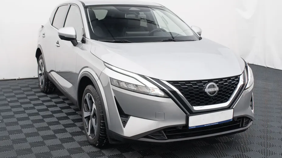 NISSAN Qashqai Qashqai 1.3 DIG-T mHEV N-Connecta Xtronic