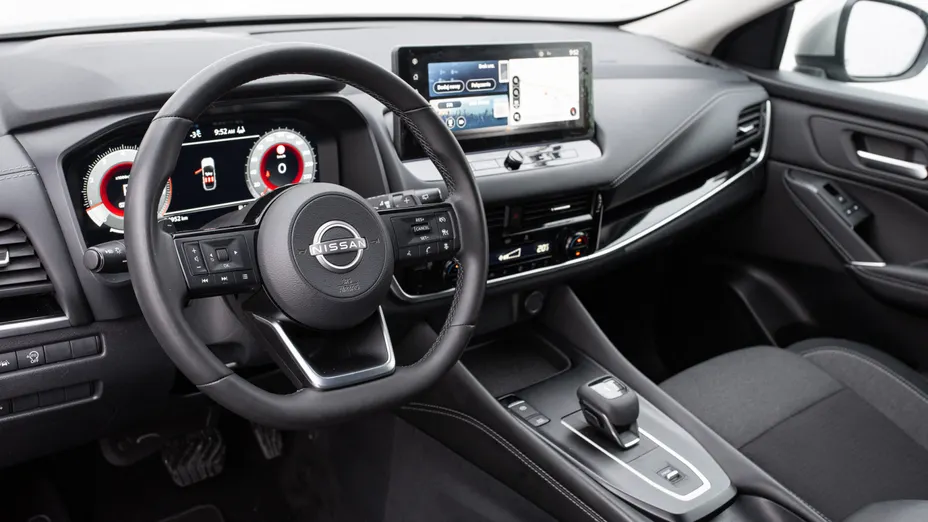 NISSAN Qashqai Qashqai 1.3 DIG-T mHEV N-Connecta Xtronic