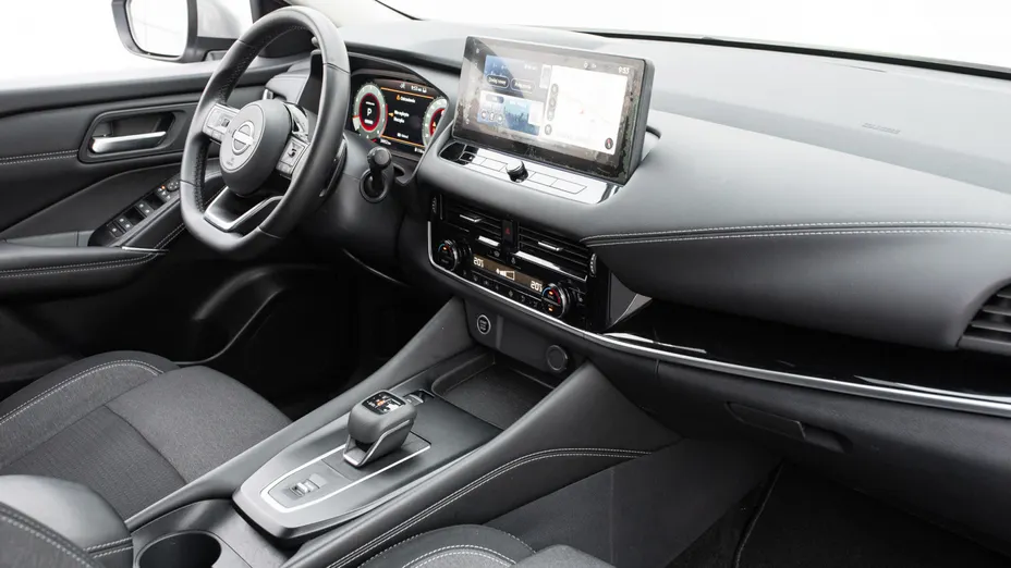 NISSAN Qashqai Qashqai 1.3 DIG-T mHEV N-Connecta Xtronic