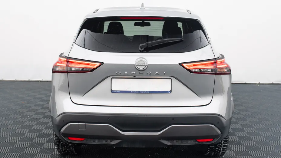 NISSAN Qashqai Qashqai 1.3 DIG-T mHEV N-Connecta Xtronic