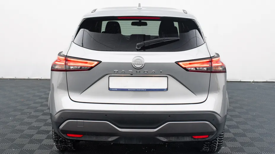 NISSAN Qashqai Qashqai 1.3 DIG-T mHEV N-Connecta Xtronic