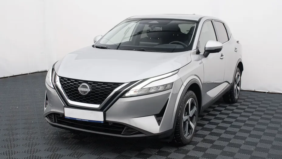NISSAN Qashqai Qashqai 1.3 DIG-T mHEV N-Connecta Xtronic