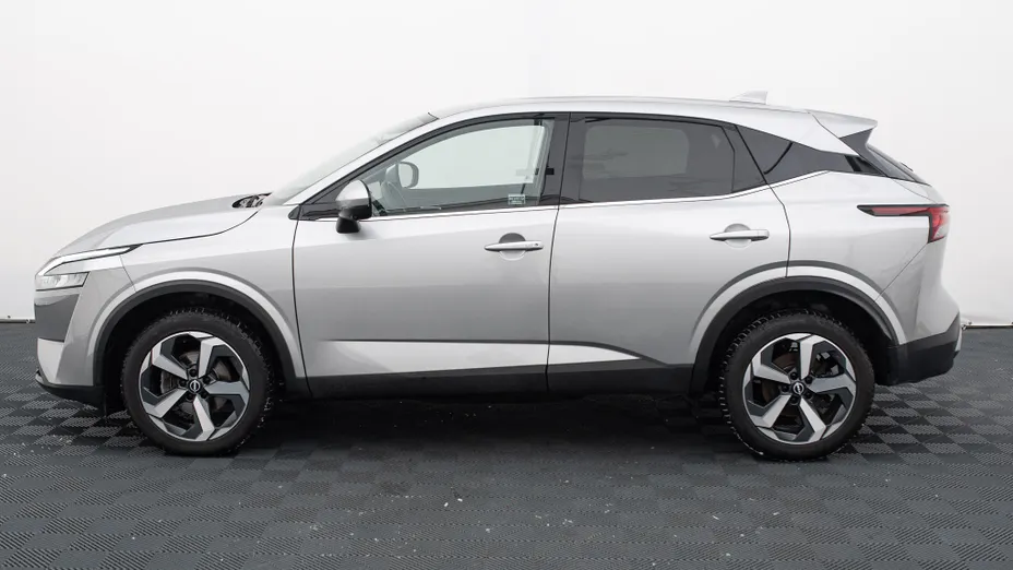 NISSAN Qashqai Qashqai 1.3 DIG-T mHEV N-Connecta Xtronic