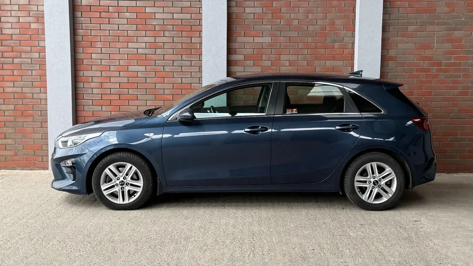KIA Cee'd Ceed 1.0 T-GDI L