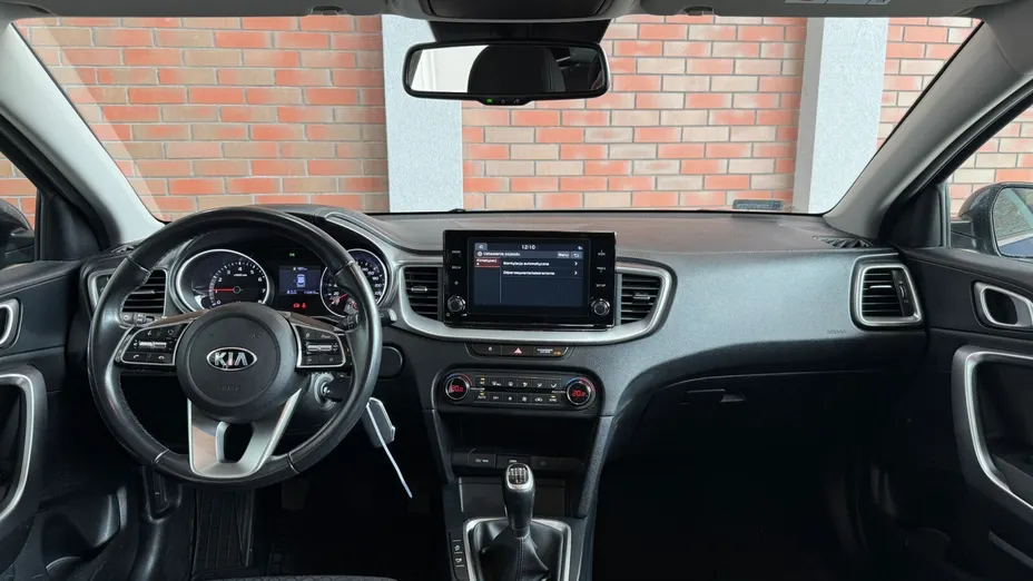 KIA Cee'd Ceed 1.0 T-GDI L