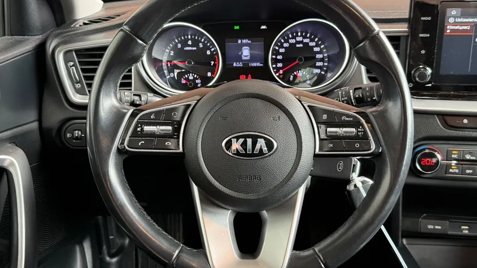 KIA Cee'd Ceed 1.0 T-GDI L