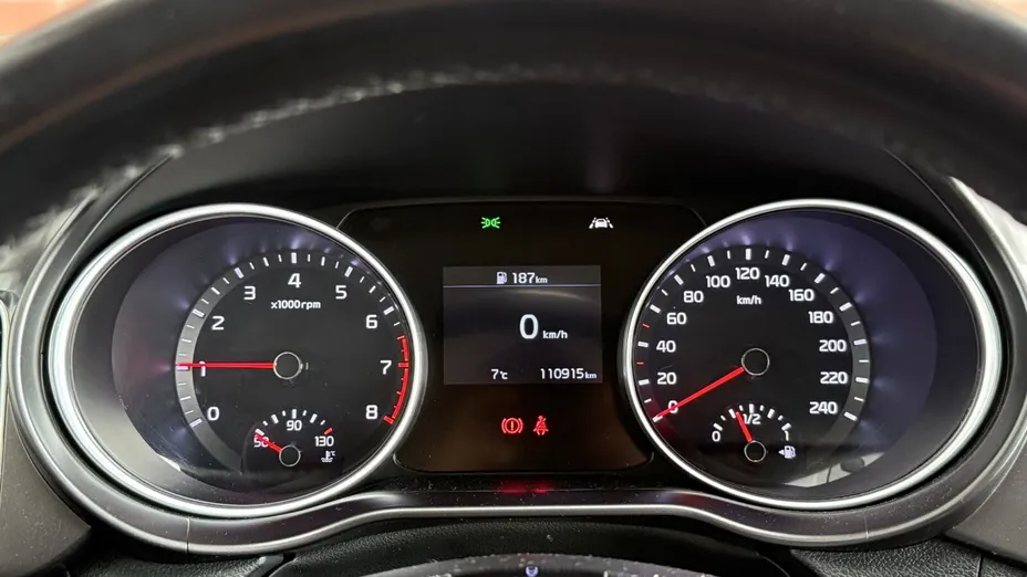 KIA Cee'd Ceed 1.0 T-GDI L