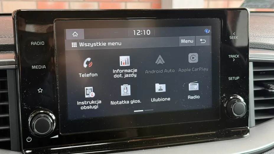 KIA Cee'd Ceed 1.0 T-GDI L